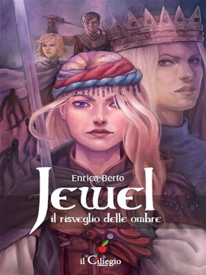 cover image of Jewel Il risveglio delle ombre